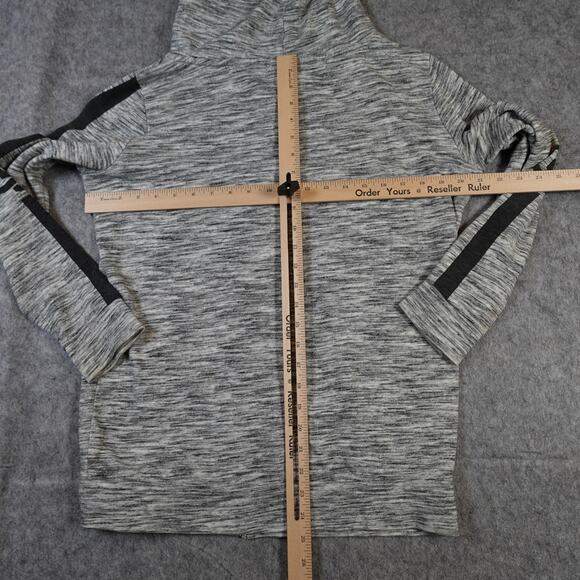 Victorias Secret Jacket Womens Small Full Zip Hooded Hoodie Oregon State Beavers - Picture 8 of 11